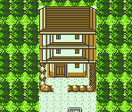 Violet City - Pokémon Crystal