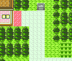Route 36 - Pokémon Crystal