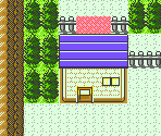 Route 40 - Pokémon Crystal