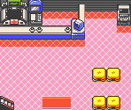 Pokémon Center / Mart - Pokémon Crystal