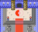 Indigo Plateau - Pokémon Crystal