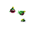 Anglerfish - Bomberman World
