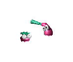 Aquatic Thing - Bomberman World
