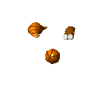 Armadillo - Bomberman World
