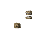 Boulder Mouth - Bomberman World
