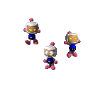 Clone Comber - Bomberman World