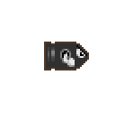 Bullet Bill - Mario Party Advance