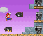 Bullet Bill Bounce - Mario Party Advance