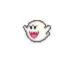 Boo - Mario Party Advance