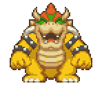 Bowser - Mario Party Advance