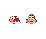 Cheep Cheep - Mario Party Advance