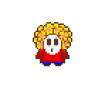 Petal Guy - Mario Party Advance