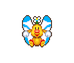 Flutter - Mario Party Advance