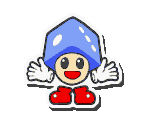 Intro Sprites - Mario Party Advance