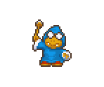 Kamek - Mario Party Advance