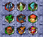 Dungeon Dice Monsters - Yu-Gi-Oh!: Dungeon Dice Monsters