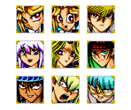 Dungeon Dice Opponent List - Yu-Gi-Oh!: Dungeon Dice Monsters