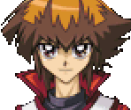 Jaden Yuki - Yu-Gi-Oh! GX: Duel Academy
