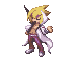 Axel - Disgaea 2: Cursed Memories