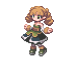 Archer - Disgaea 2: Cursed Memories