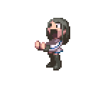 Asagi - Disgaea 2: Cursed Memories