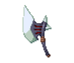 Axes - Disgaea 2: Cursed Memories