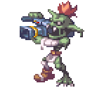Undead Cameraman - Disgaea 2: Cursed Memories