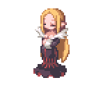 Cleric - Disgaea 2: Cursed Memories