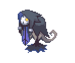 Dark Priest - Disgaea 2: Cursed Memories