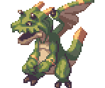 Dragon - Disgaea 2: Cursed Memories