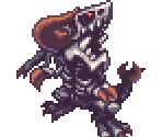 Dragon Zombie - Disgaea 2: Cursed Memories