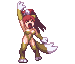 Felynn - Disgaea 2: Cursed Memories