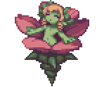 Flora Beast - Disgaea 2: Cursed Memories
