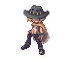 Gunner - Disgaea 2: Cursed Memories
