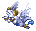 Holy Dragon - Disgaea 2: Cursed Memories