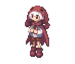 Magician - Disgaea 2: Cursed Memories