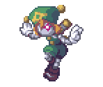 Marionette - Disgaea 2: Cursed Memories