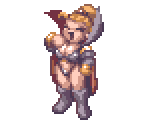 Marjoly - Disgaea 2: Cursed Memories