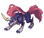 Mystic Beast - Disgaea 2: Cursed Memories