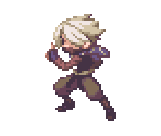 Ninja - Disgaea 2: Cursed Memories
