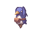 Prinny - Disgaea 2: Cursed Memories