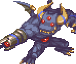 Rifle Demon - Disgaea 2: Cursed Memories