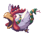 Roc - Disgaea 2: Cursed Memories