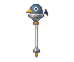 Staves - Disgaea 2: Cursed Memories