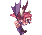Succubus - Disgaea 2: Cursed Memories