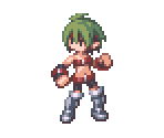Valkyrie - Disgaea 2: Cursed Memories