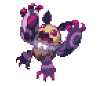 Winged Warrior - Disgaea 2: Cursed Memories