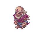 Wiseman - Disgaea 2: Cursed Memories