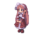 Witch - Disgaea 2: Cursed Memories