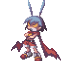 Laharl - Disgaea 2: Cursed Memories
